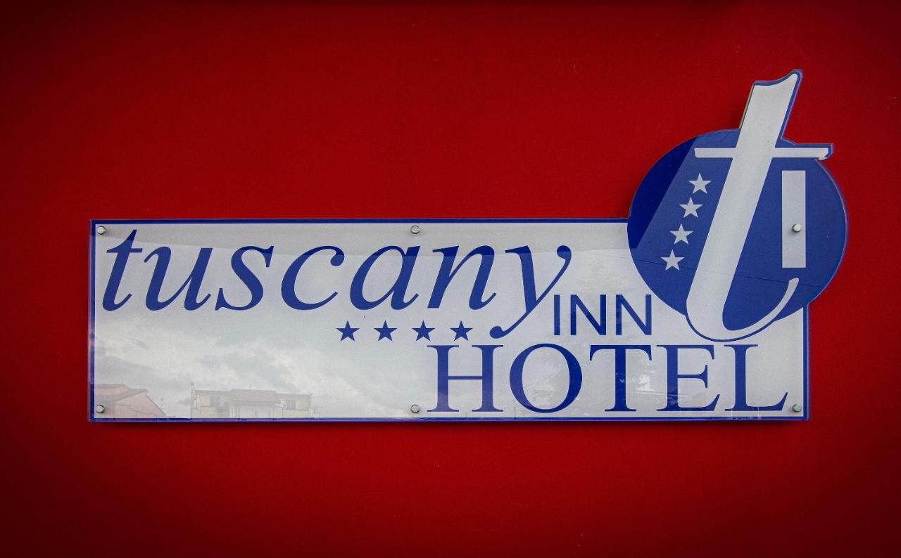 Tuscany Inn Montecatini Terme Kültér fotó